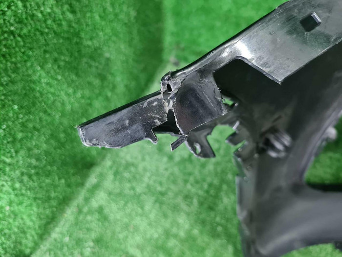 Бампер передний BMW X3 G01 X4 G02 (17-21) M-Paket