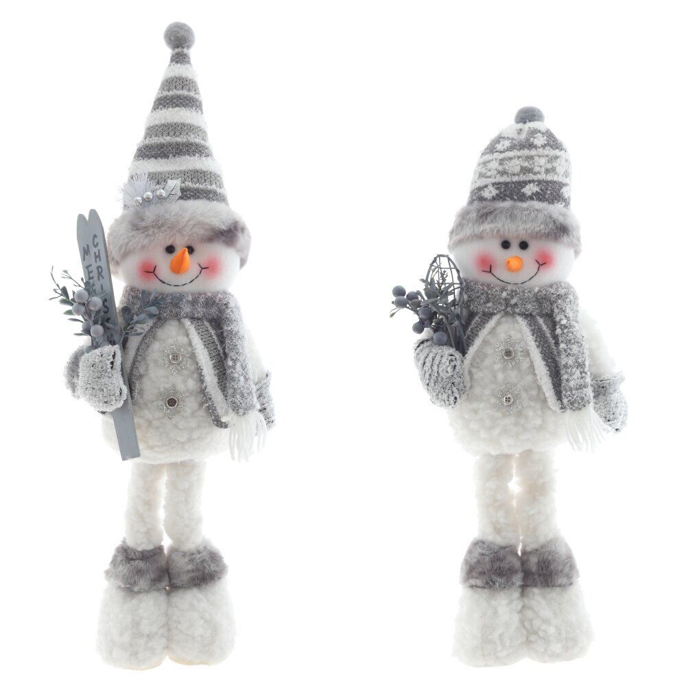 GAEM Снеговик, L22 W13 H60/57 см, 2в.