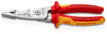 Многофункциональные клещи для электромонтажных работ 200 мм KNIPEX 1376200ME