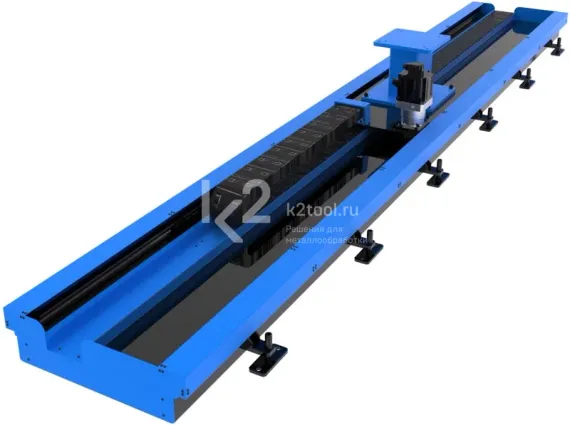 Трек WD для сварочных роботов