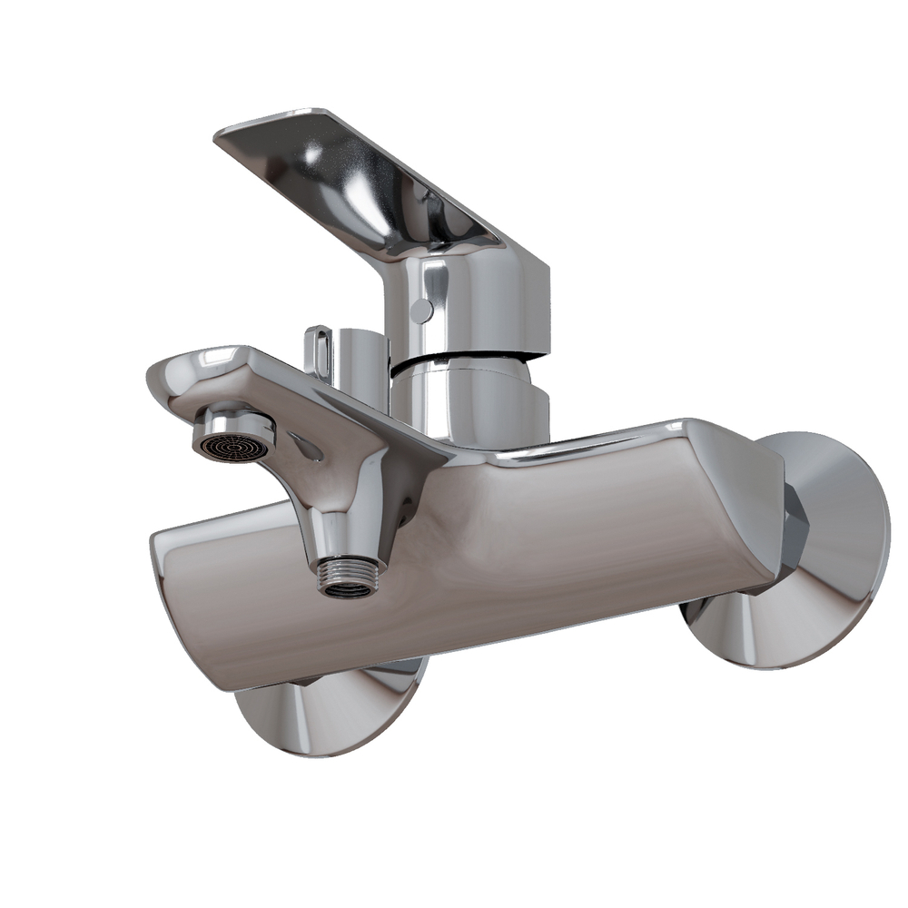 Смеситель для ванны 35k MIXLINE ML15-01