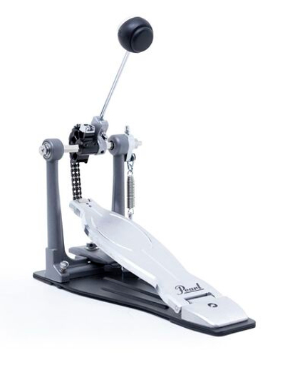 Eliminator Solo Black Педаль Для Бас Барабана, Двойная Цепь Pearl P-1030