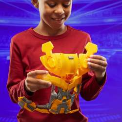 Hasbro Transformers One - Бамблби B-127 2-в-1 маска, трансформирующаяся в фигурку F9181 / артикул   F9181  / GTIN 5010996196057