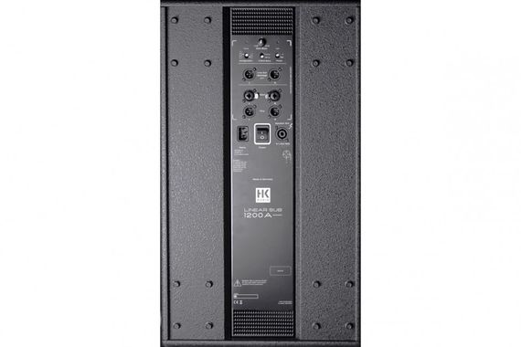 HK AUDIO L Sub 1200 A активный сабвуфер, 1200Вт, динамик 10 дюймов