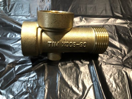 Пятерник Tim для гидроаккумулятора и насосной станции