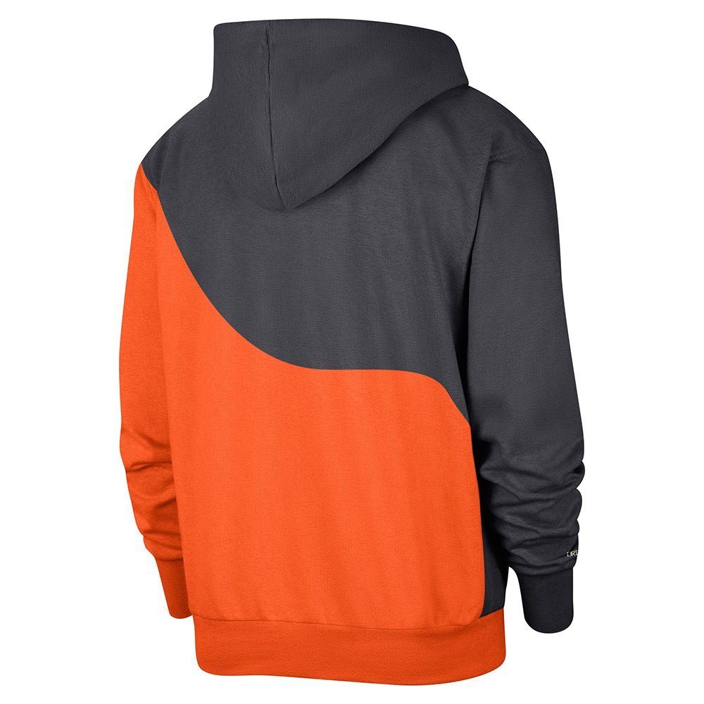 Баскетбольная толстовка Nike WNBA Basketball Team 13 Standard Issue Sweatshirt Orange Баскетбольная толстовка Nike WNBA Basketball Team 13 Standard Issue Sweatshirt Orange