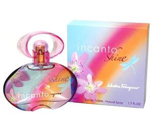 Salvatore Ferragamo Incanto Shine