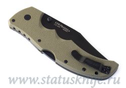 Нож Cold Steel Recon 1 Clip point 27TLCVG OD Greenфотография - 8