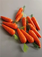 Морковь декоративная, 10 шт