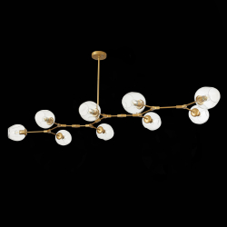 Светильник подвесной Evoluce Rametto SLE154823-09