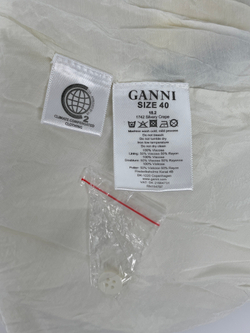 Платье Ganni