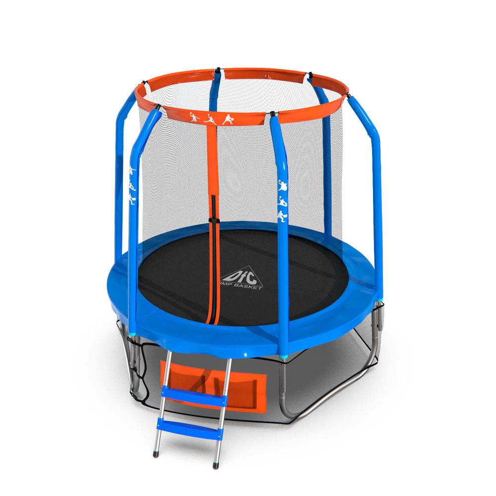 Батут DFC JUMP BASKET 6ft