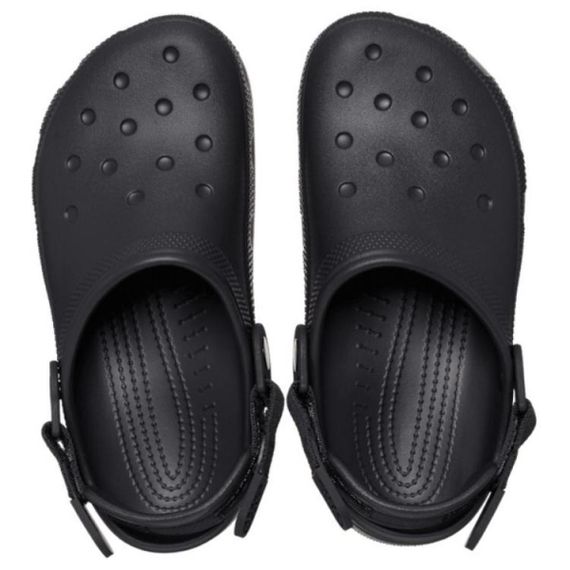 Crocs Classic Slip Resistant Work Clog 'Black'