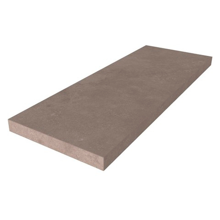 Cтупень угловая loft LIFEBRICK OUTDOOR LIMESTONE TAUPE