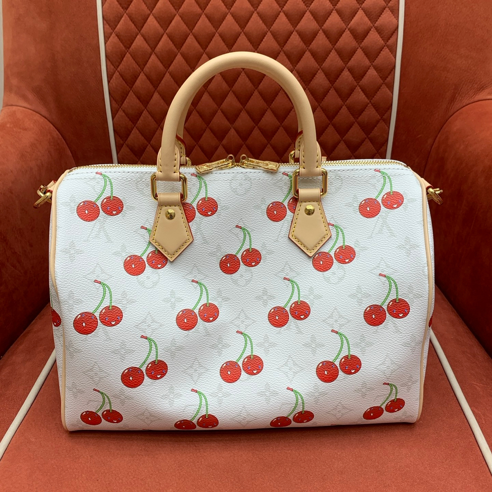 Louis Vuitton Speedy Soft 30