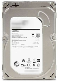 Жёсткий диск HDD 1ТБ (3,5")