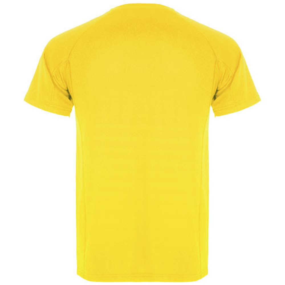 Мужская спортивная футболка Montecarlo с коротким рукавом