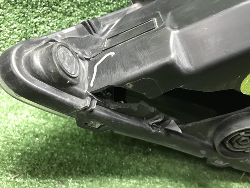 Битая Фара правая Geely Atlas 1 (2016-2022) LED