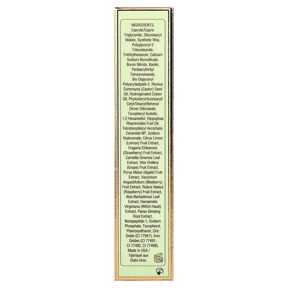 Pixi Beauty, On-The-Glow Base, увлажняющий стик для тональной основы, мокко, 19 г (0,6 унции)