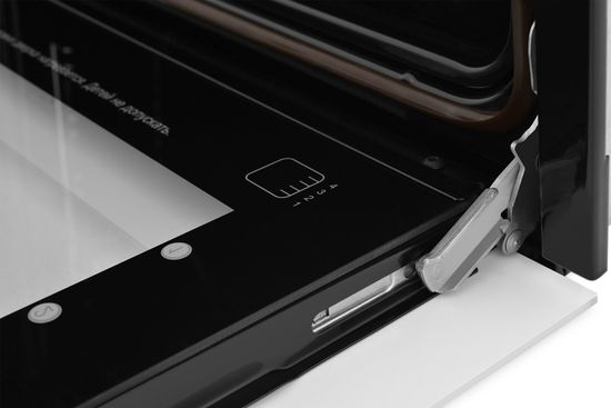 Встраиваемый электрический духовой шкаф Zugel А2710 W