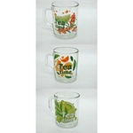 Кружка Green tea 200 мл Время чая (в ассортименте)