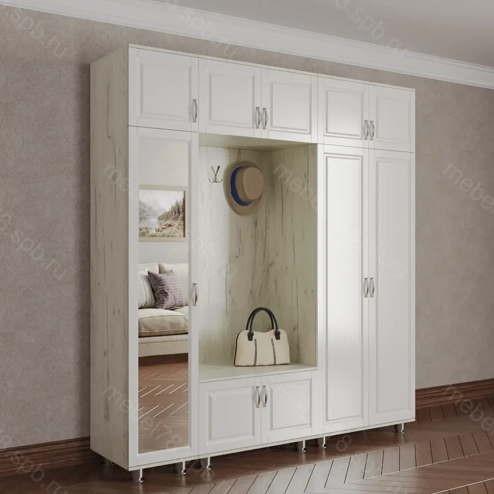 Прихожая 6 (мадес)