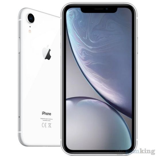 Apple iPhone XR 128GB White (Белый) MRYD2LL/A