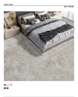 Керамогранит glossy №4 , 60х120, 6318