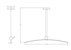 Подвесной светильник Arte Lamp