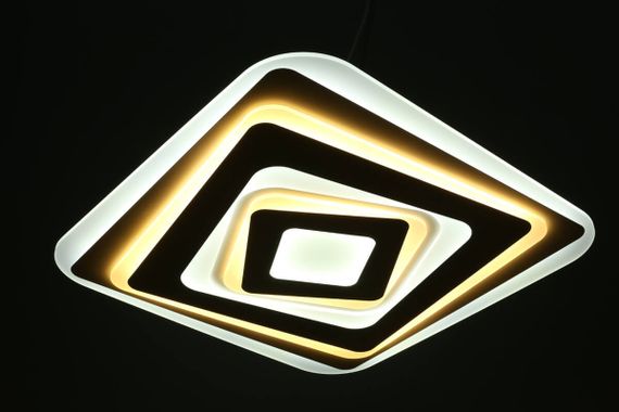 Потолочная светодиодная люстра Omnilux Bellagio OML-07307-338