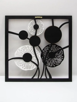 Декор для дома на стену 40*40 см