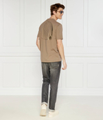 Футболка Tee 5 BOSS GREEN - коричневый(50513172)