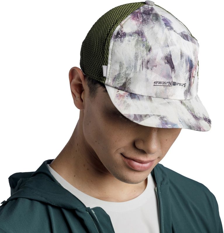 Кепка складывающаяся Buff Pack Trucker Cap Losh Multi Фото 2