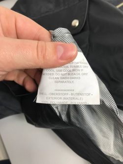 Ветровка Jendo весенняя 48 размер, новая