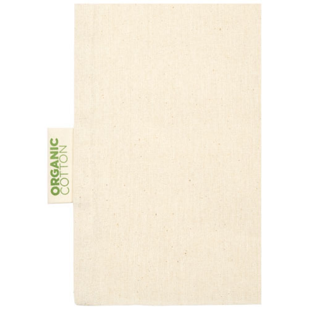 Orissa, эко-сумка из органического хлопка плотностью 140 г/м²