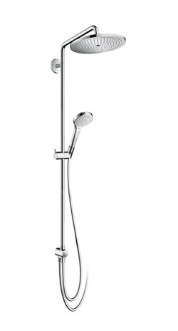 Croma Select S 280 Air 1jet Showerpipe Reno EcoSmart 26793000