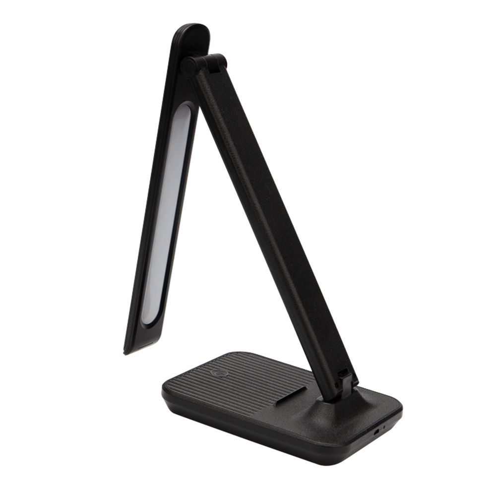 Светильник настольный REXANT Click Skin на основании, LED, 7 Вт 2700-6500 К, диммируемый 3 ступени,