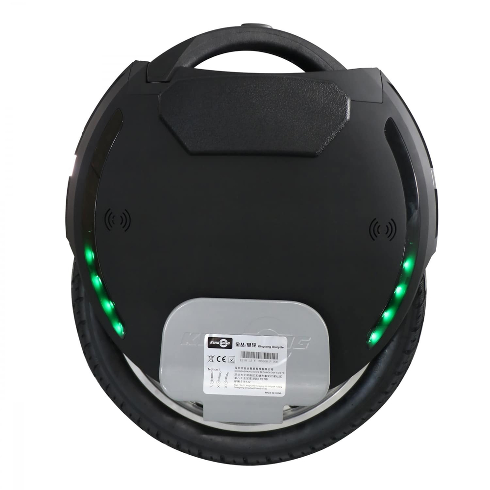 Моноколесо KingSong KS18XL V2 1600Wh Rubber Black