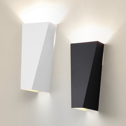 Wall design lamp  Topix by Delta Light (Black)