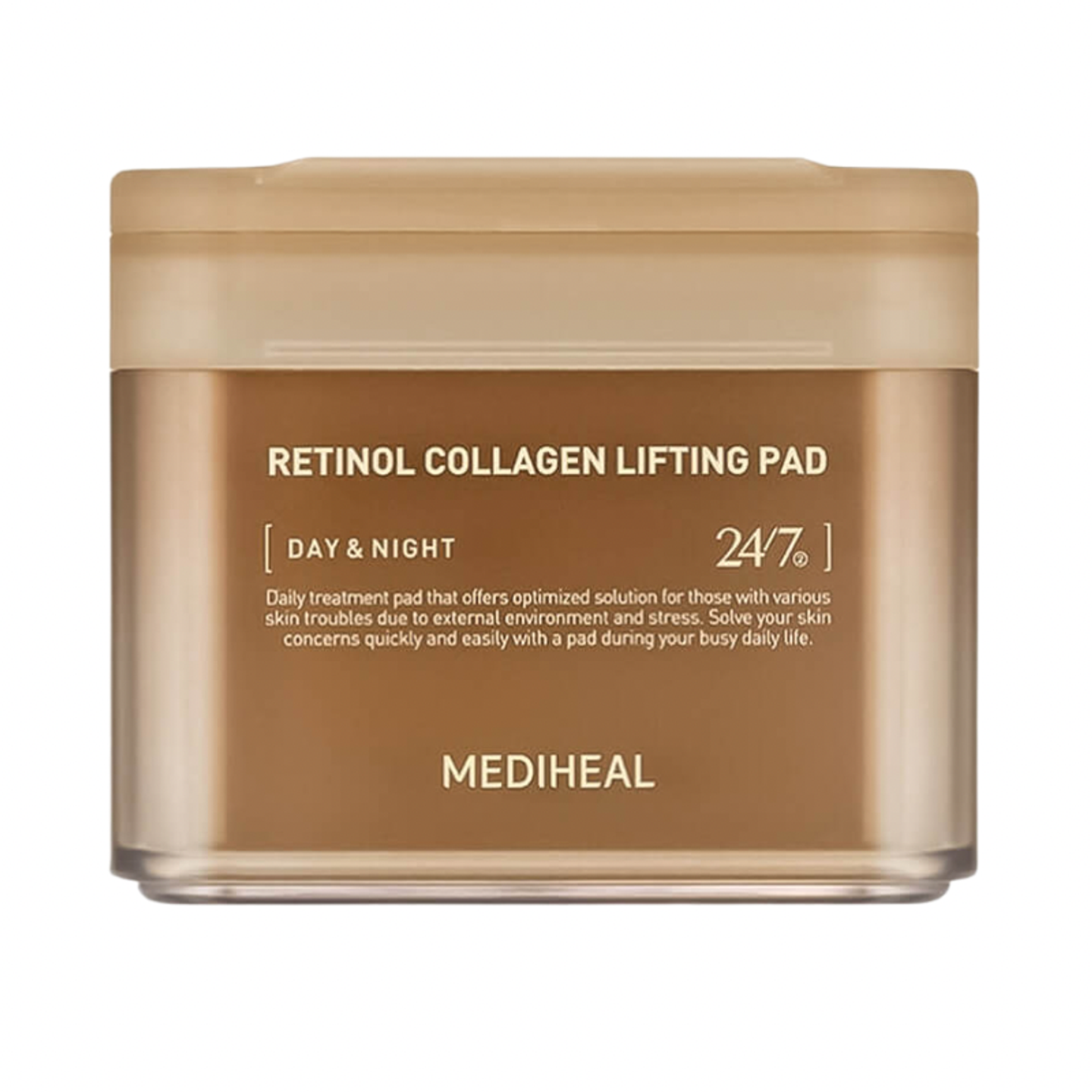 Mediheal Retinol Collagen Lifting Pad 100шт