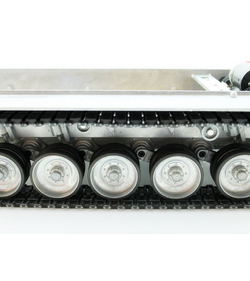 Металлическое шасси для танка Leopard 2A6 (full set type A)