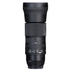 Объектив Sigma AF 150-600mm f/5.0-6.3 DG OS HSM Contemporary Canon EF, черный