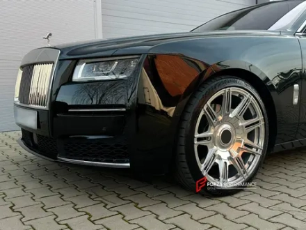 КОВАНЫЕ ДИСКИ ДЛЯ ROLLS-ROYCE GHOST II 2023 РОЛЛС-РОЙС ГОСТ
