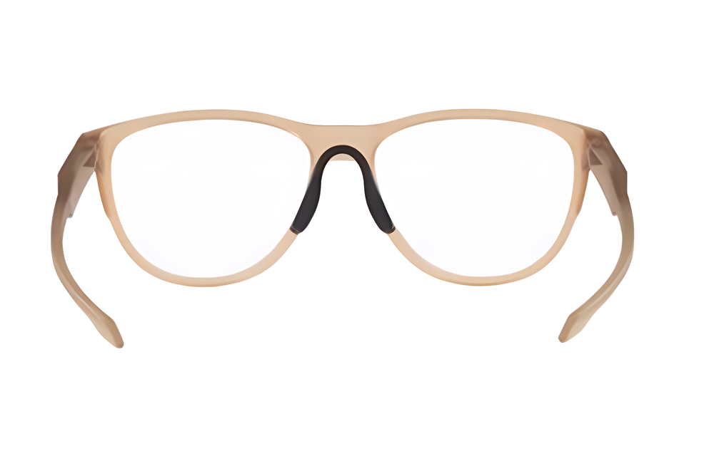 Oakley Injection Molded Irregular Shape Eyeglass Frames