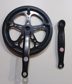 Система шатунов Электровелосипед KUGOO V4 PRO