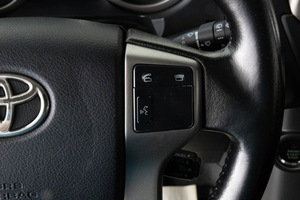 Toyota Land Cruiser Prado, 2010 год