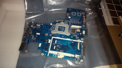 Материнская плата для ноутбука Lenovo ideapad 300-14IBR NOK N3150 UMA (5B20K14027), оригинал