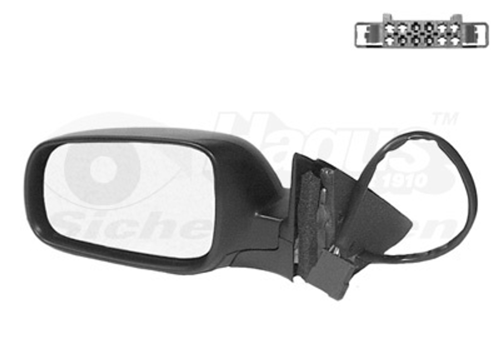 VAN WEZEL - 5837807-VAN - Exterior Mirror