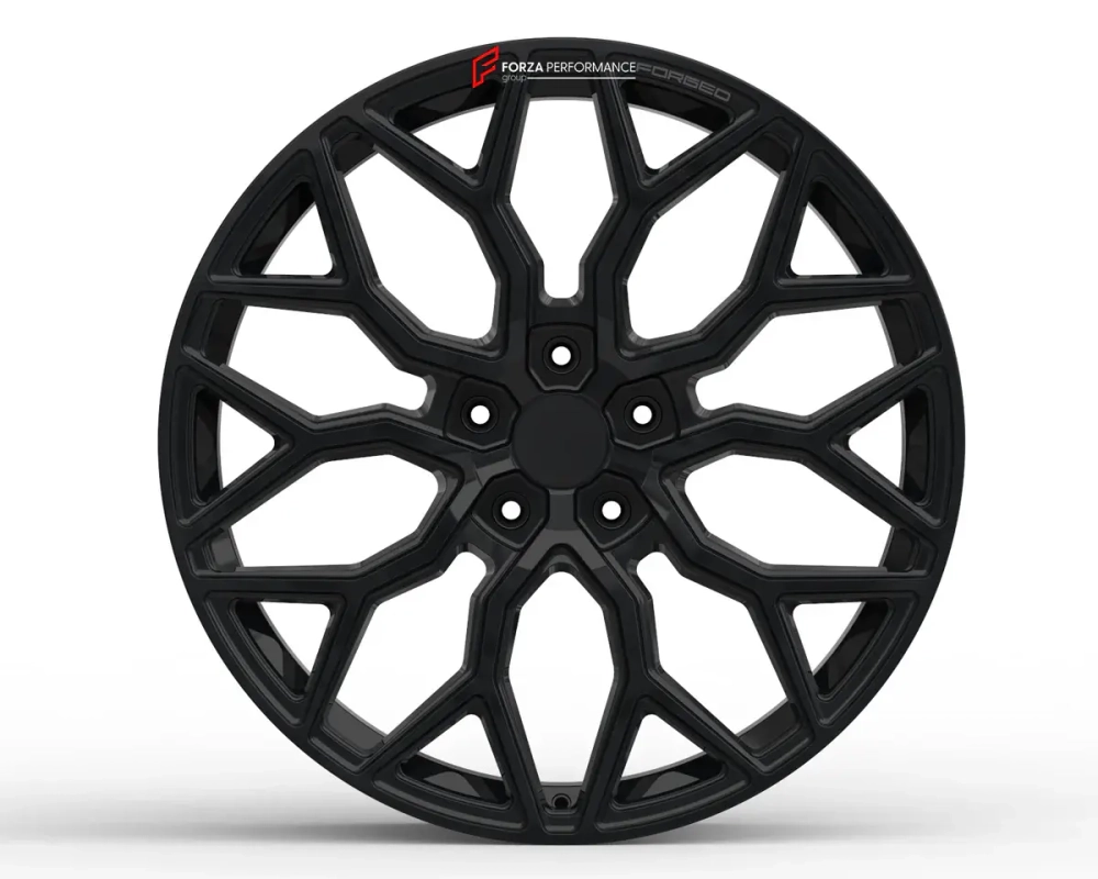 КОВАНЫЕ ДИСКИ ДЛЯ RIVIAN R1S РИВИАН