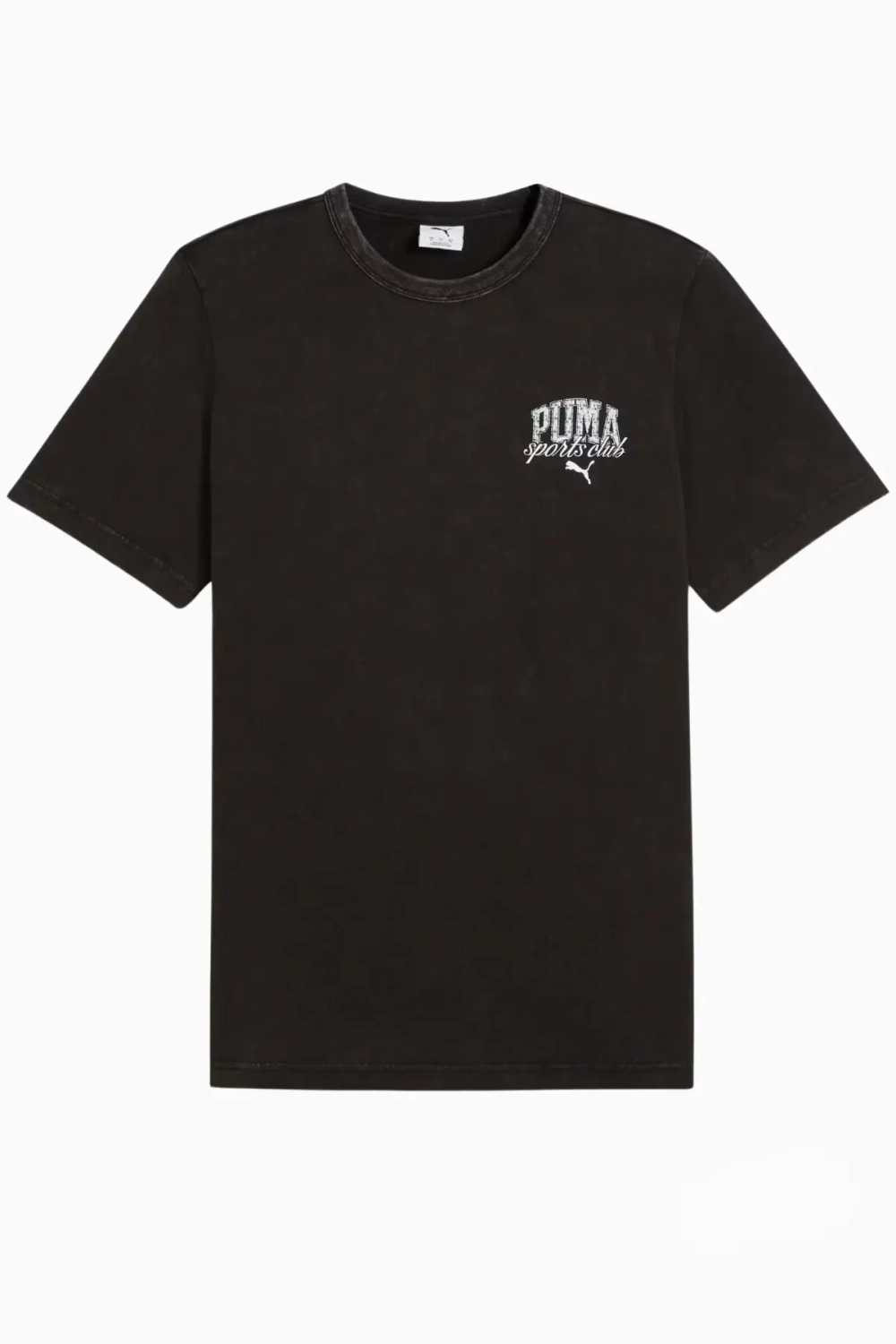Футболка Puma Classics Washed Tee - черный
